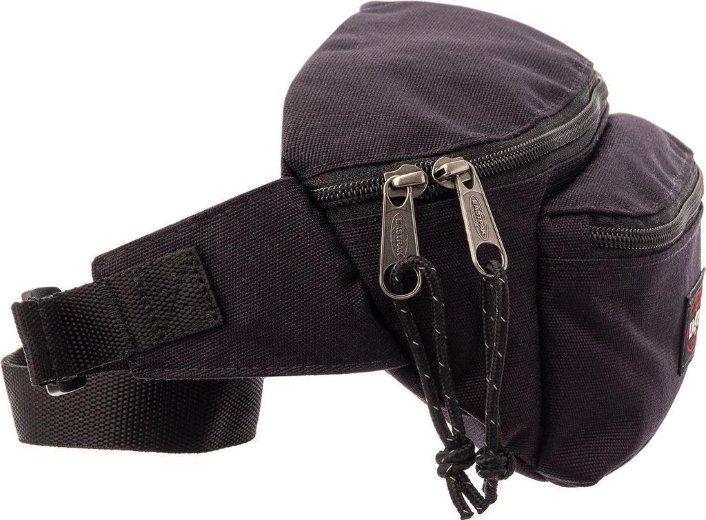 Eastpak Doggy Bag Black Bauchtasche Bauchtaschen