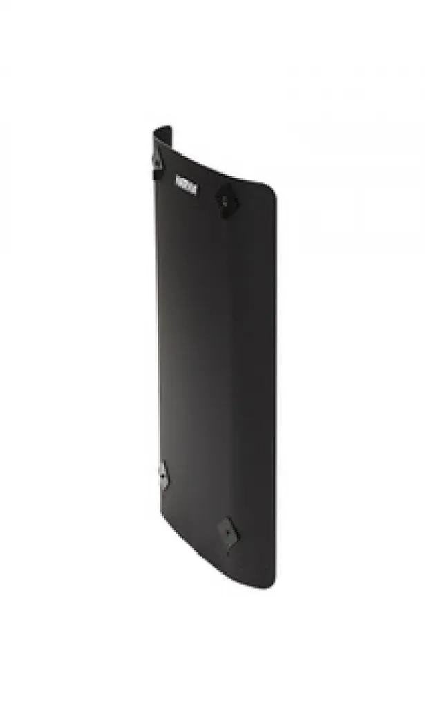 Harvia WL400 protection noire unilatérale pour poêles à bois M3 série
