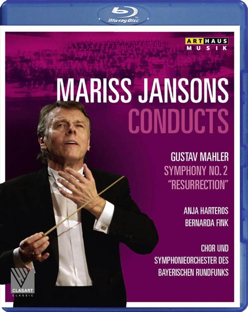 Mariss Jansons dirigiert Sinfonie 2
