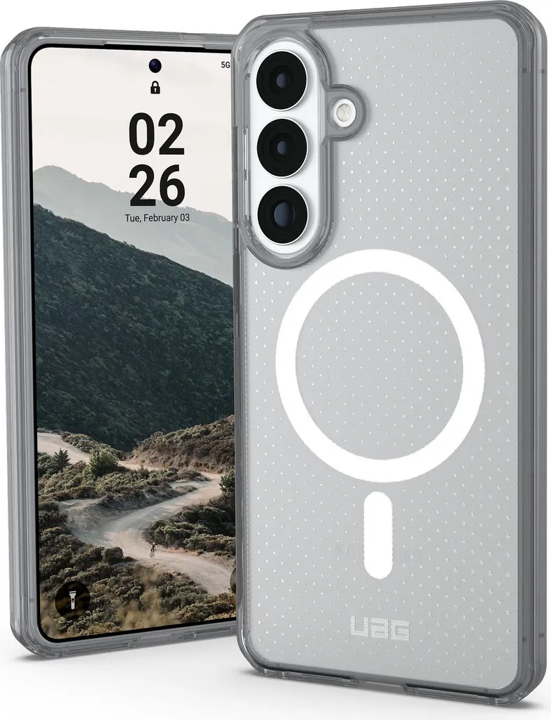 Protection Samsung Galaxy S26+ UAG Dot - Évitez les Casses d'Écran