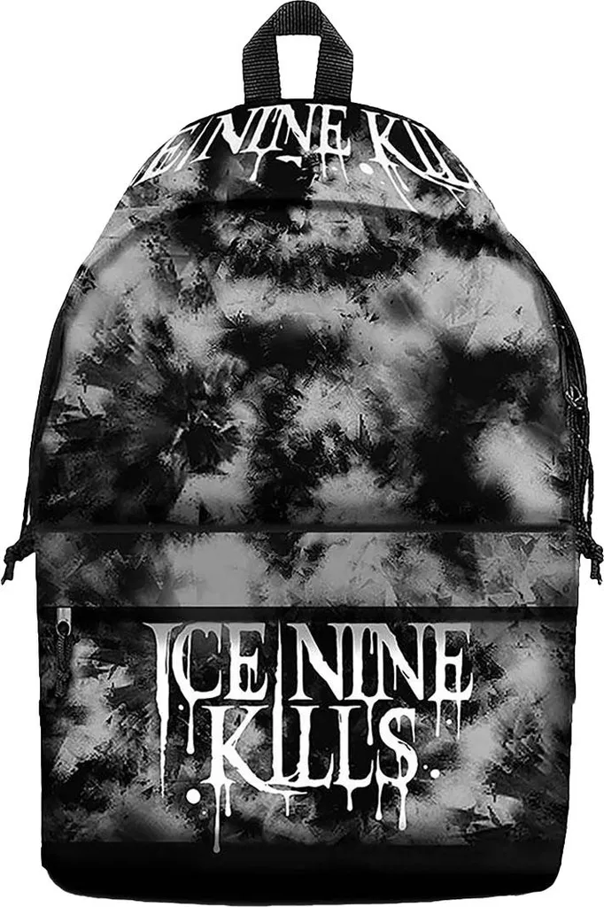 Sac à dos Ice Nine Kills confortable et durable pour éviter les douleurs