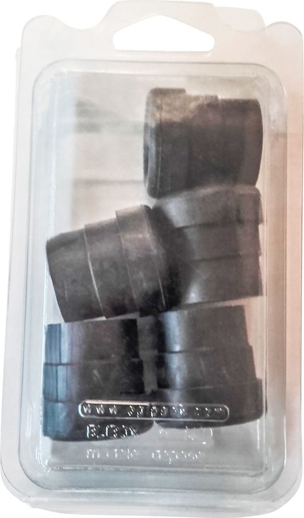 Hufa Fliesenschneider Maximum Ersatzteil 5 Stück Gummifüße  Produktbild 1