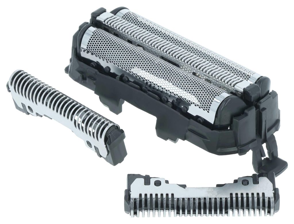 vhbw 1x Scherfolie, 3x Klinge kompatibel mit Panasonic Produktbild 