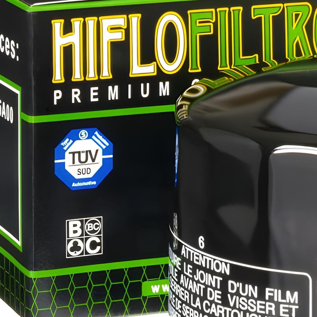 HIFLOFILTRO Ölfilter - HF134 Suzuki