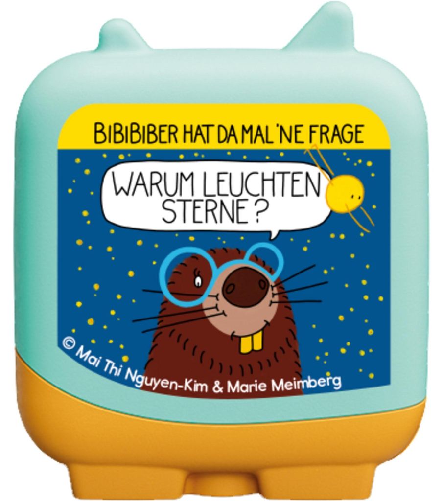 tonies Clever Tonies: BiBiBiber hat da mal 'ne Frage - Produktbild 