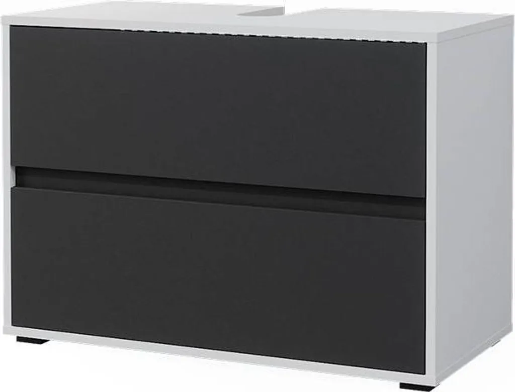 Aménagez votre Salle de Bain avec le Meuble sous Vasque 80cm Maltin