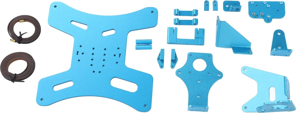 Amélioration Ender 3 Pro : kit 36 pièces pour une précision d'impression