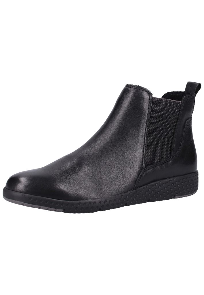 Marco Tozzi Stiefelette Stiefelette Nappaleder