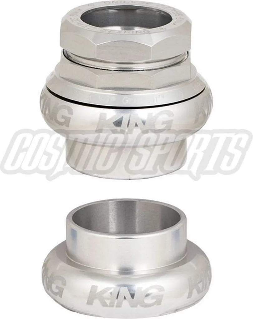 Jeu de direction vélo Chris King GripNut EC34 roulements inoxydable