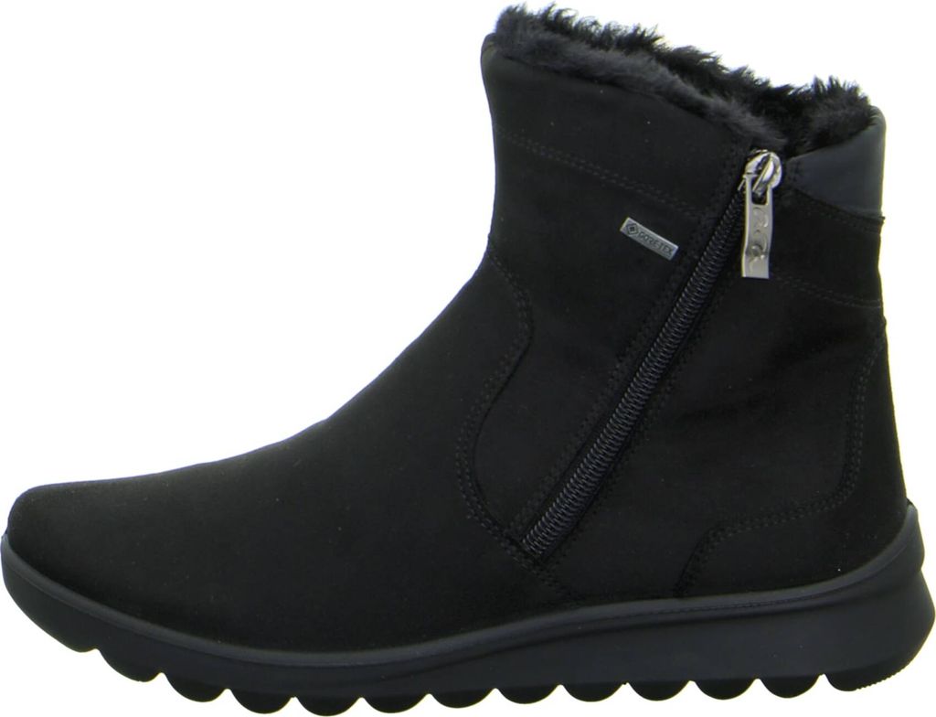 Ara Komfort Stiefeletten TORONTO Damen 31363432323630 Schwarz 43 EU