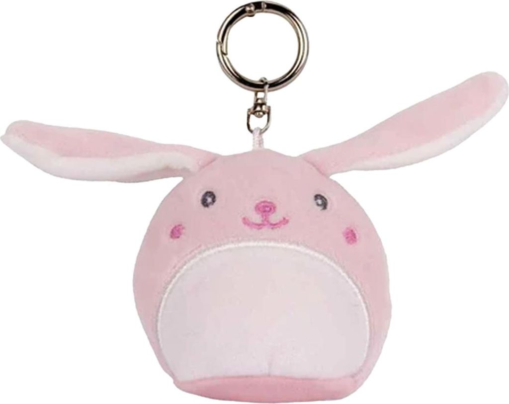 Mumbles - Schlüsselanhänger, Häschen RW10964 (S) (Pink/Weiß)