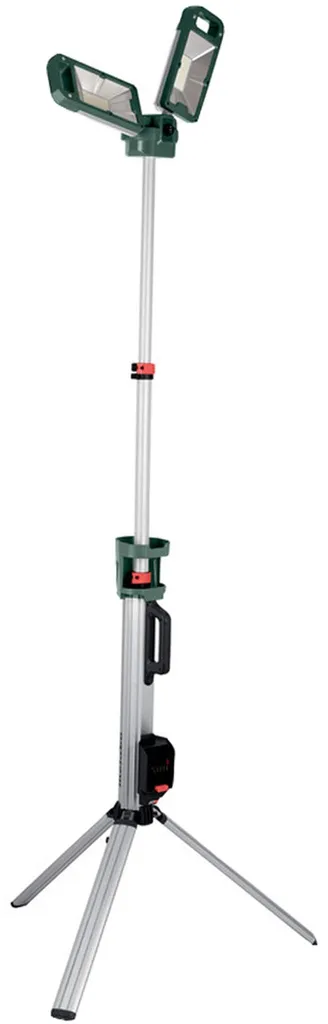 Projecteur de chantier orientable 5000 lumens Metabo 18V - 17