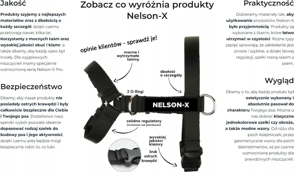 Fascicolo Nelson-X Basic: Eleganza 5cm e Sicurezza Riflettente - 10