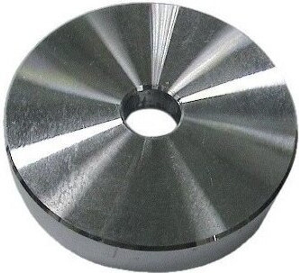 Reloop RP Puck 7 Zoll Vinyl-Puck für Plattenspieler – Produktbild 