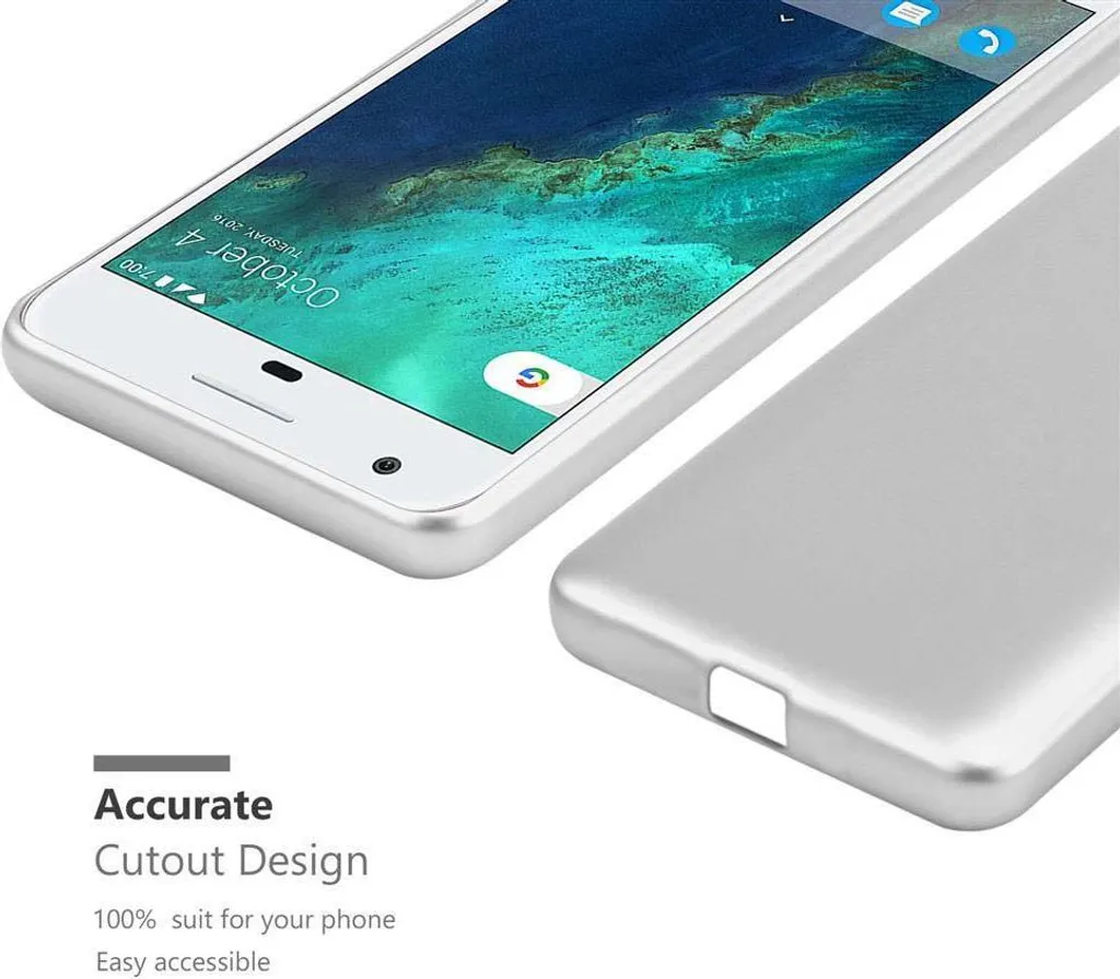 Cadorabo Custodia per Google PIXEL XL Book Cover (Google