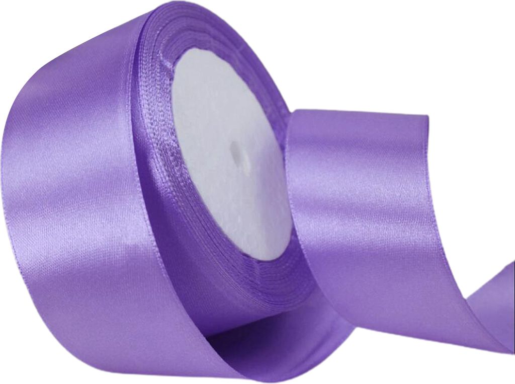 Satinband für Hochzeiten, 22 m, 4 cm breit, zum Verpacken von Geschenken, Blumensträußen und Schleifen, zum Herstellen von Dekorationen und Heim...