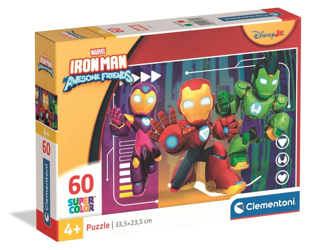 Clementoni 26313, 4 Jahr(e)