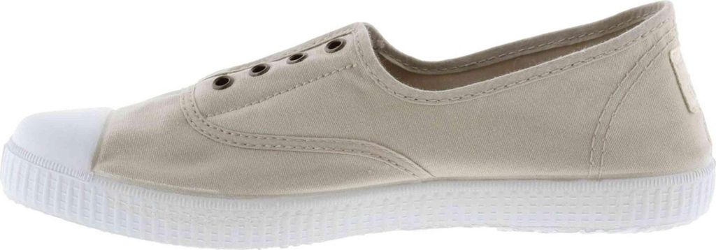 Victoria Sneakers 077-52576644956499 in BEIG CLARO color size 38