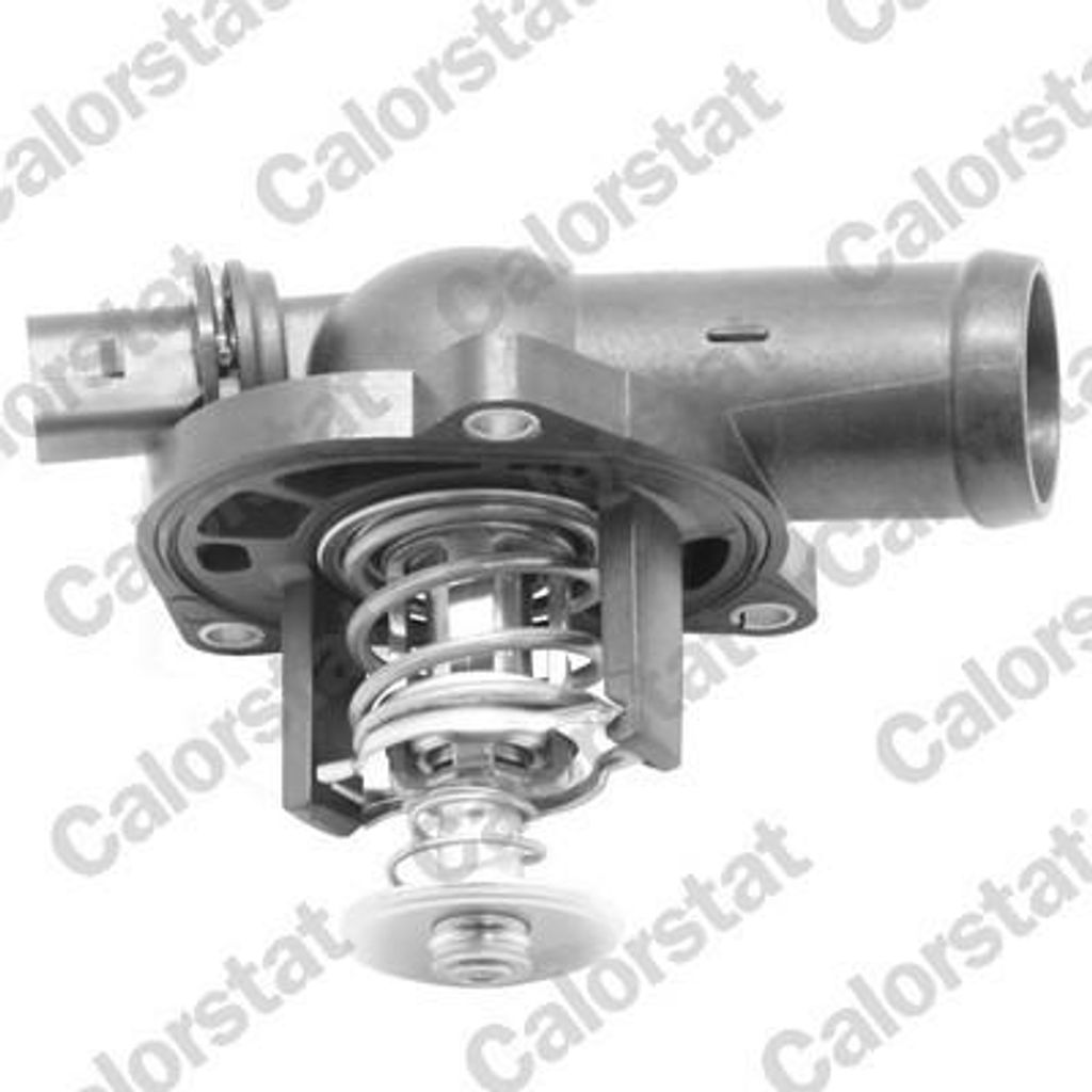 CALORSTAT by Vernet Thermostat Kühlmittel 109°C für VW Golf IV Schrägheck (1J1) Lupo (6X1, 6E1) Bora Limousine (1J2) Bora Variant (1J6) für AU...