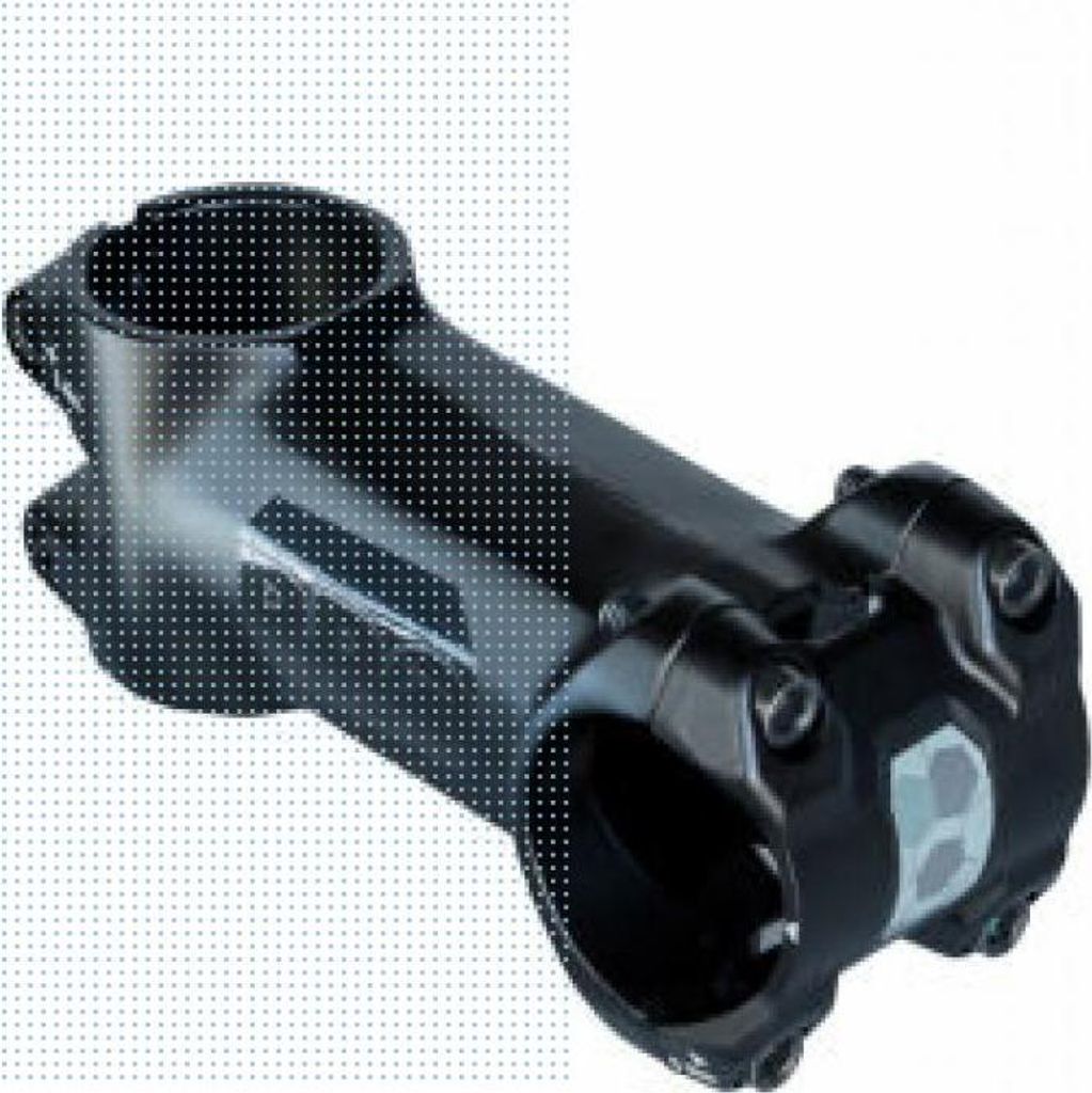 Pro Vorbau Discover Di2 31,8 mm 6° 100 mm schwarz