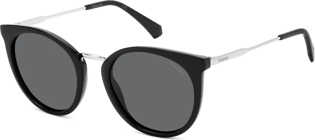 Polaroid PLD 4146/S/X Lunettes de Soleil verres gris polarisés 807/M9