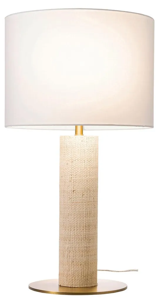 Lampe à poser décorative Beige et Or Home ESPRIT - Éclairage d'Appoint - 2