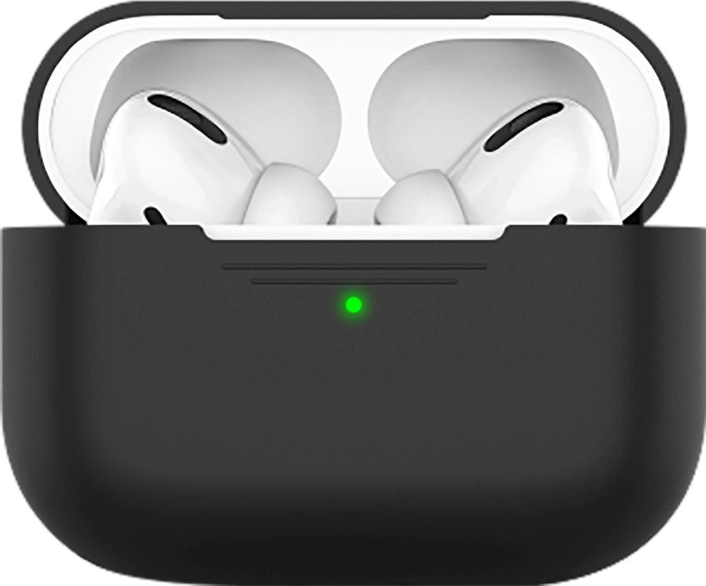 KeyBudz Elevate Hülle AirPods Pro – Speziell für 3. Generation entworfen – Stoßfeste und strapazierfähige Elastomerkonstruktion – Kompati...