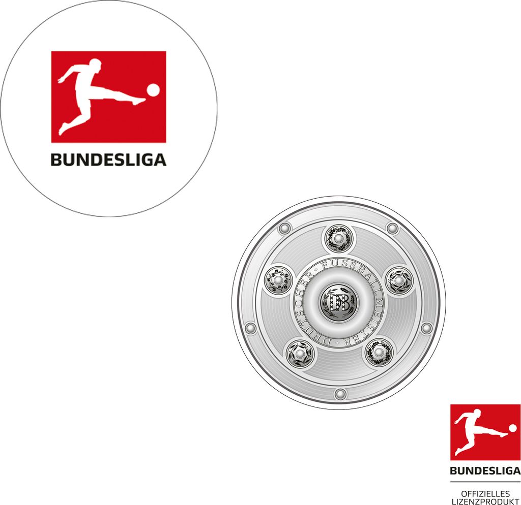 Scout Alpha Set Bundesliga Schulranzen Set Produktbild 