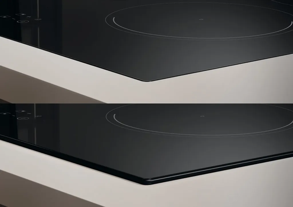 Table à induction Candy 7200W avec commandes tactiles et minuteur - 7