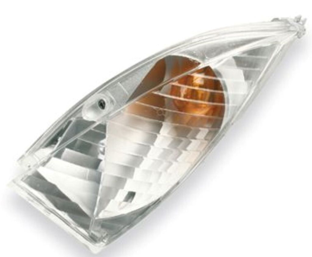 VICMA 8302 Lichtscheibe Blinkleuchte vorne links Produktbild 