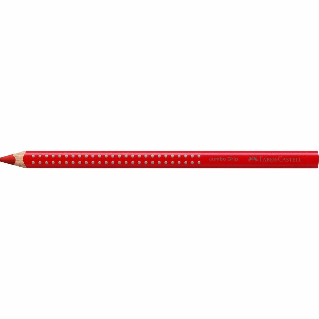 Faber-Castell Jumbo GRIP 110921, Rot, 1 Stück(e) Produktbild 