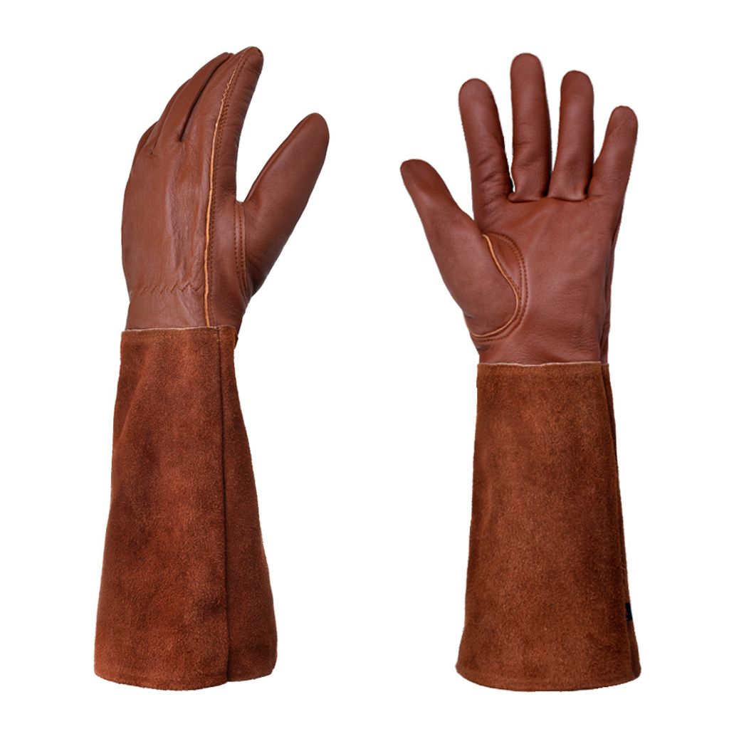 Gartenhandschuhe Dornensicher zum Beschneiden von Produktbild 
