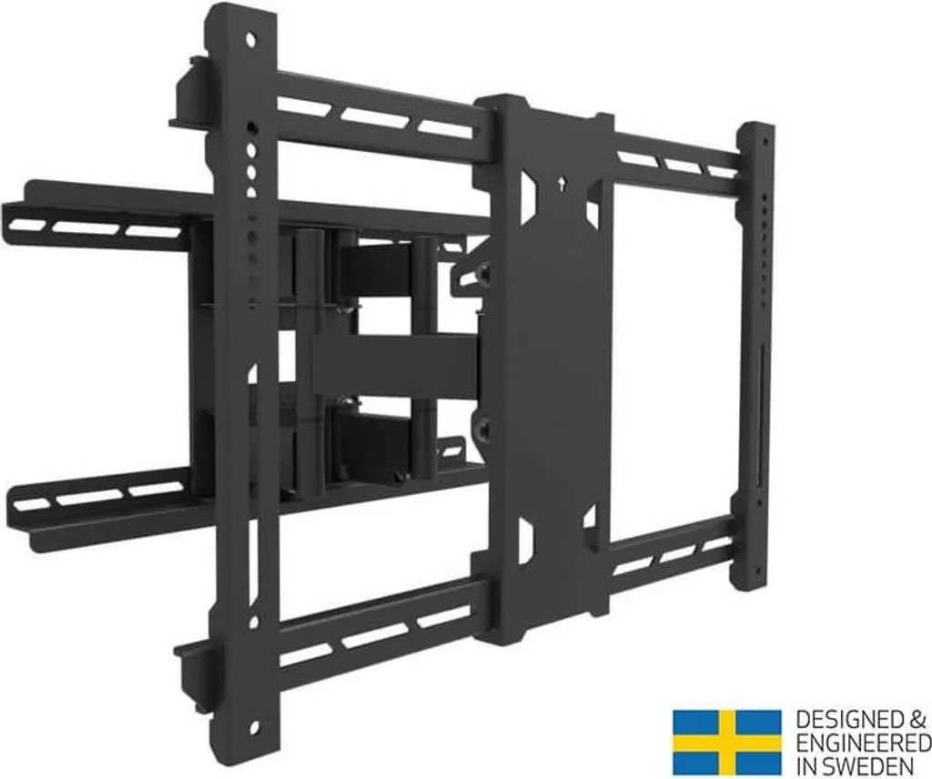 Support TV Mural Fixe pour Téléviseur LCD LED 110 Pouces Multibrackets