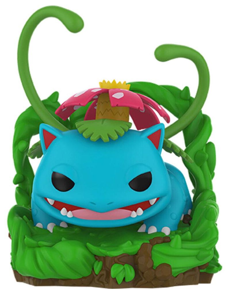 Pokémon POP! Prémiová vinylová figúrka Venusaur 9 cm Obrázok produktu 
