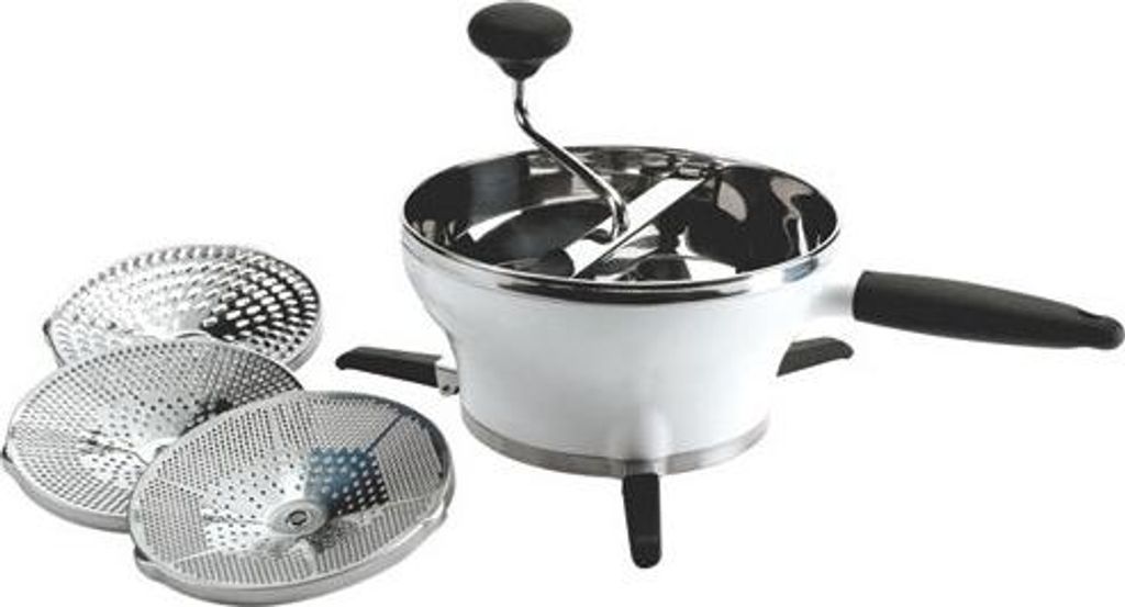 OXO 1071478V1, Schwarz, Edelstahl, Edelstahl, Edelstahl, 28 Produktbild 