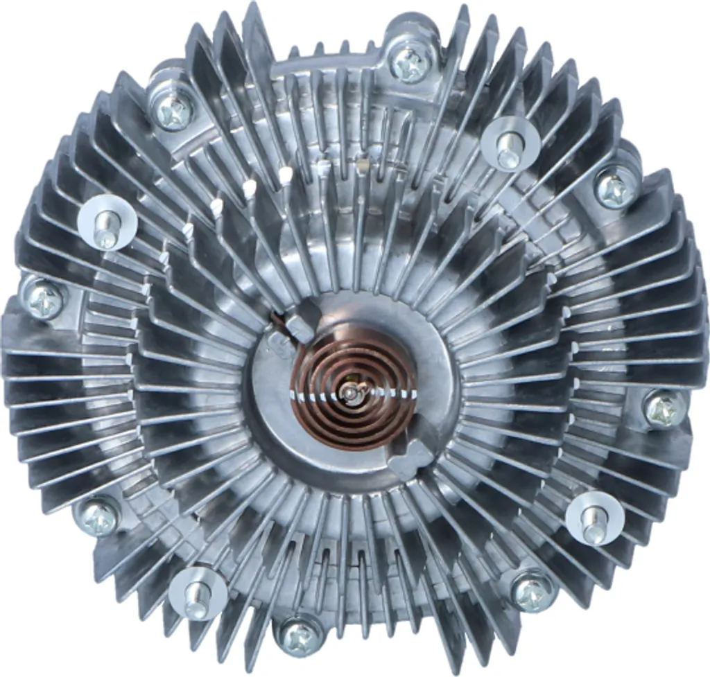 Embrayage de ventilateur pour Hilux - Idéal pour remorquage et charges lourdes