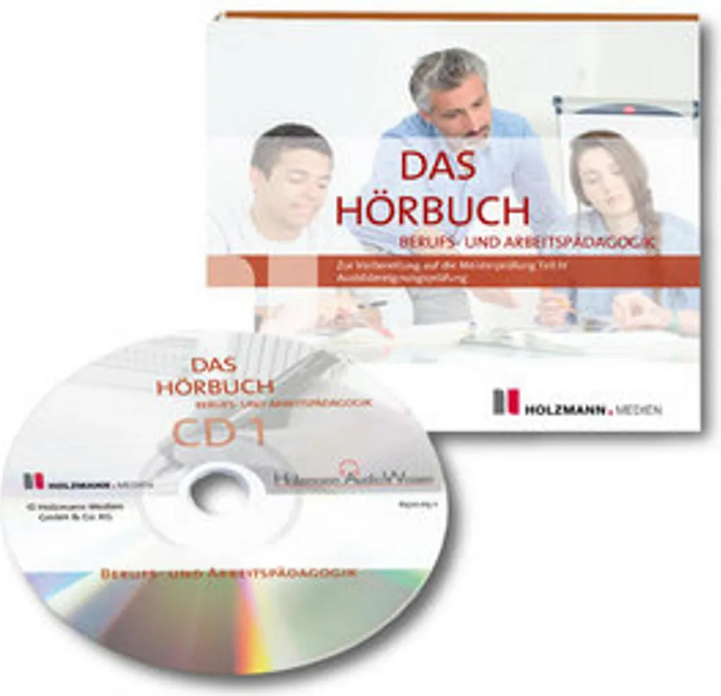 Meistervorbereitung Teil IV - Coffret 4 CDs Audio pour Examen Maîtrise