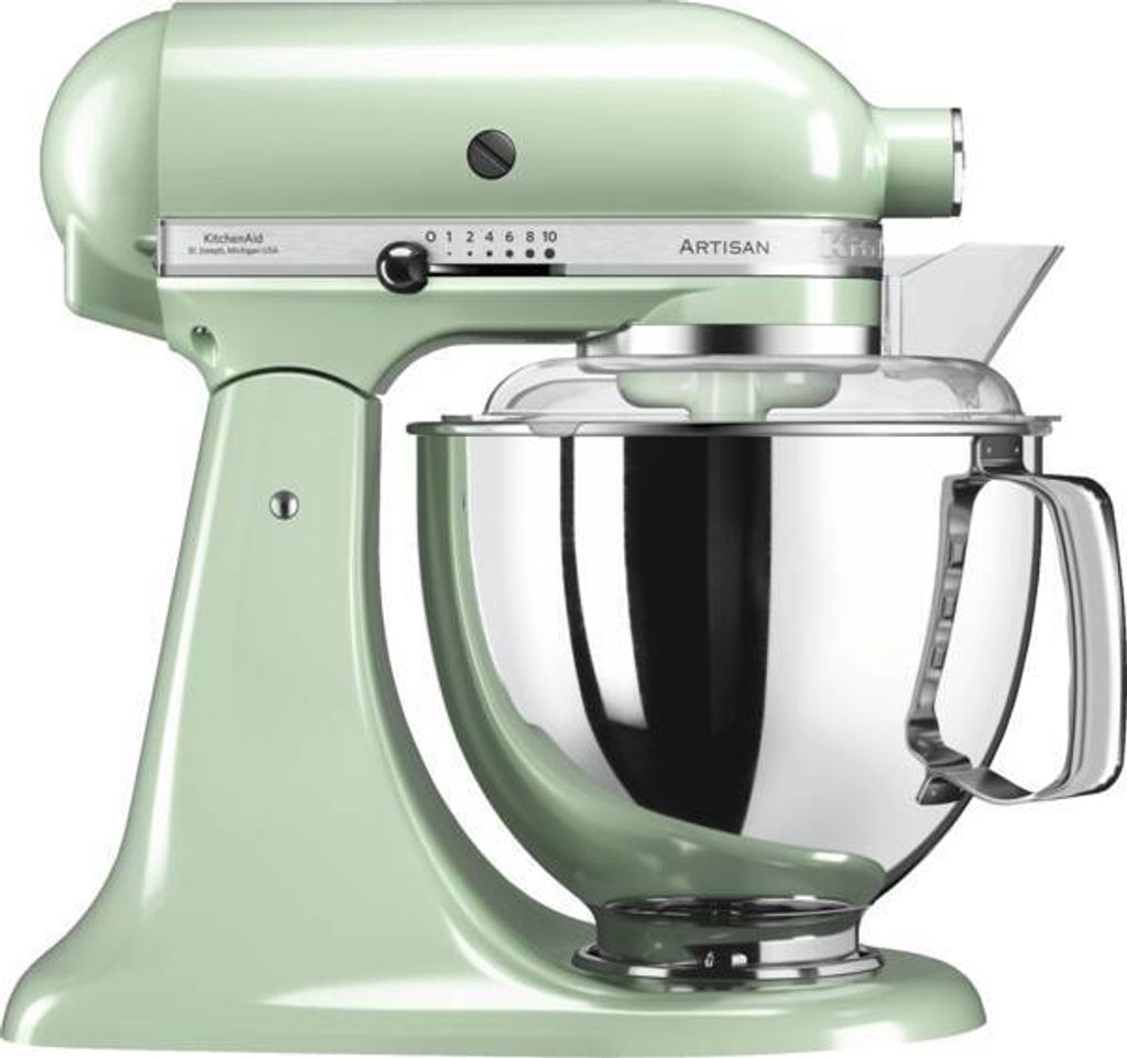 Kitchenaid Küchenmaschine 5KSM175PSEPT 4,8 L Artisan Küchenmaschine Pistazie
