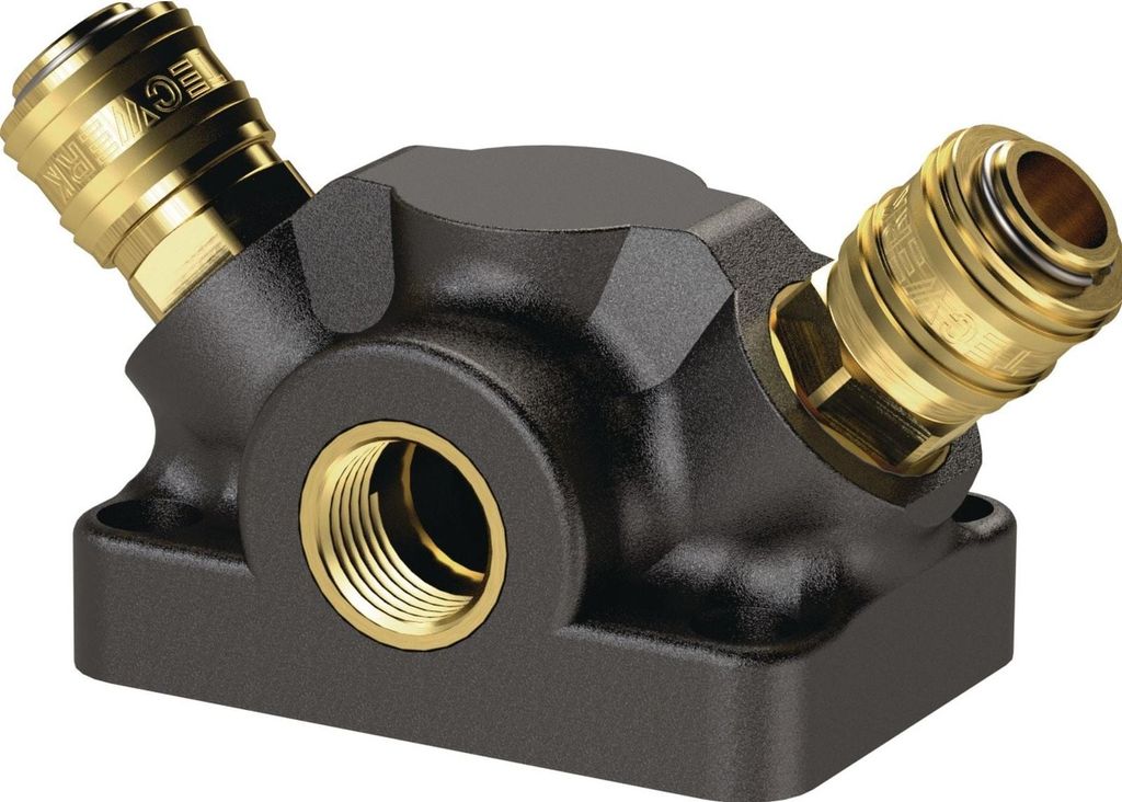 Tecwerk Endverteilerdose - 1 Stk.