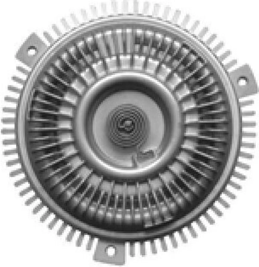 Viscocoupleur de Ventilateur Radiateur 1122000222 pour Classe M W163