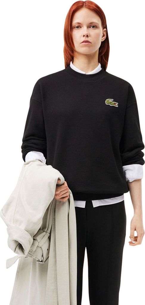 Lacoste Loose Fit Pullover Herren Produktbild 7