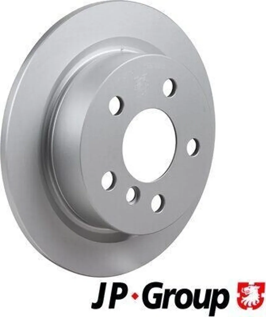 Disque de frein arrière plein pour MINI Hatch F56 et Cabrio F57