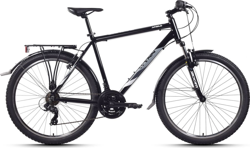 WYNN Mountainbike 27,5 Zoll ATB1.0 schwarz Rahmenhöhe 38 cm Produktbild