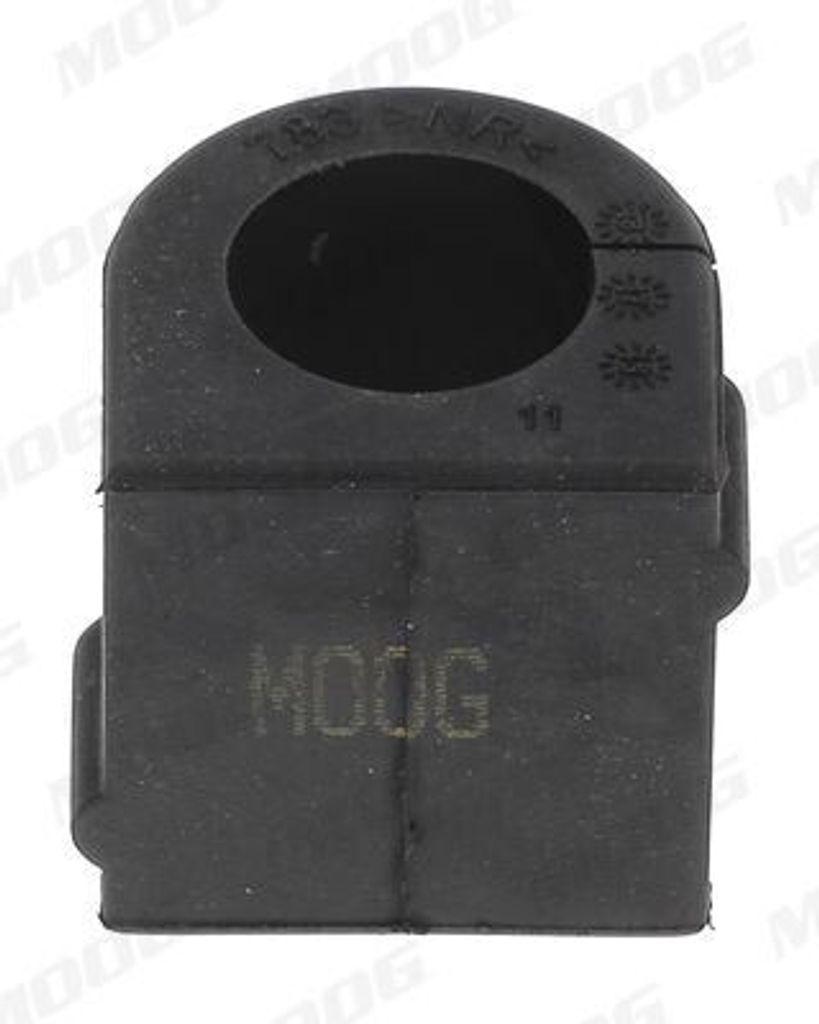 MOOG Lagerbuchse Stabilisator OP-SB-3822 für OPEL Vectra C Caravan (Z02) 23mm 39mm 5mm Beutel
