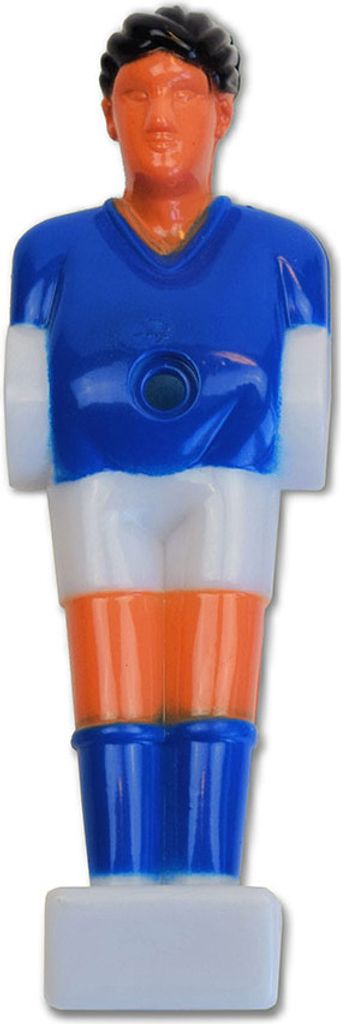 Bandito - Kickerfigur Mini Teleskop 13 mm blau/weiß Immagine del prodotto 