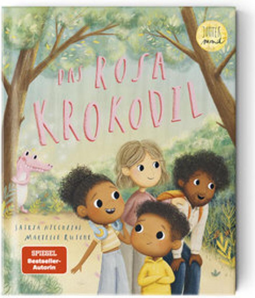 Das Rosa Krokodil