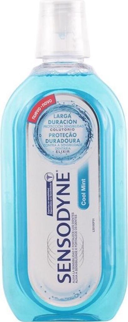 Sensodyne Mundwasser Cool Mint 500ml