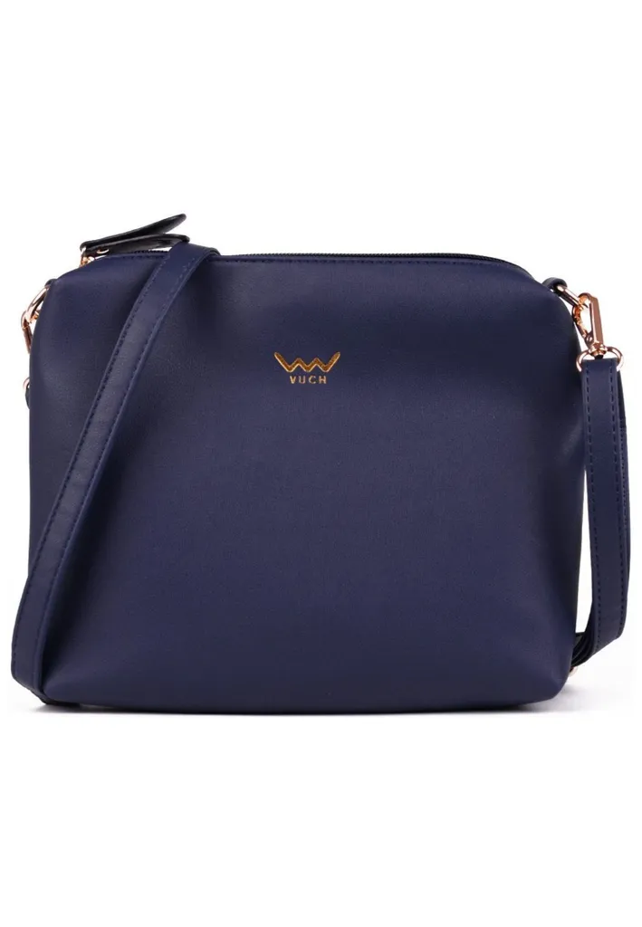 Sac à bandoulière Lucia Vuch Navy : l'accessoire idéal pour vos sorties