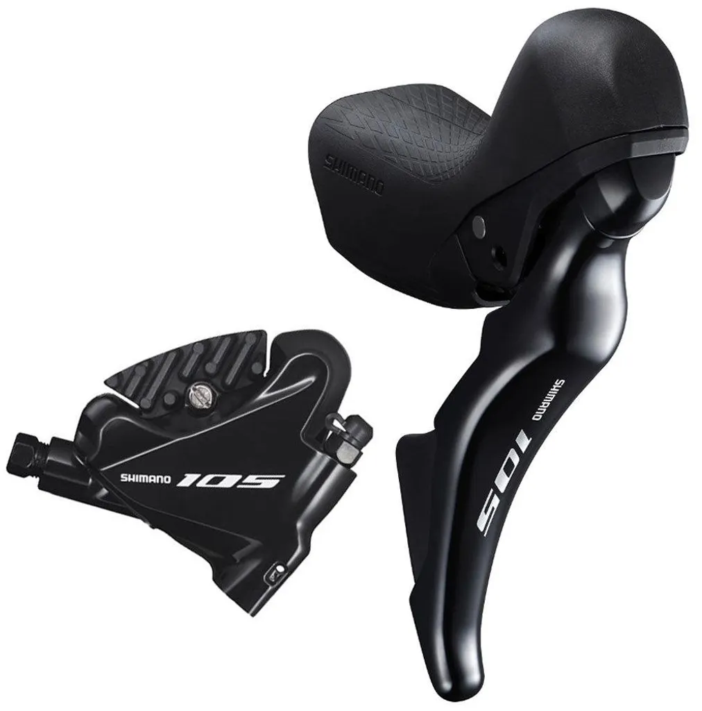 Frein à disque Shimano 105 pour vélo de route endurance et cyclosport