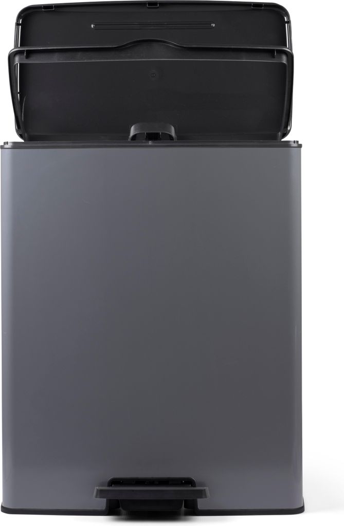 Curver Decobin Pedaalemmer 65L Cool Grey Obrázok produktu 